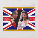Suche nach william und kate postkarten Königsfamilie