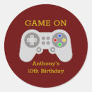 Suche nach videospiele aufkleber Geburtstag