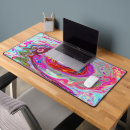 Suche nach abstrakte malerei mousepads Türkis