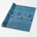 Suche nach jeans geschenkpapier Blau