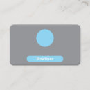 Suche nach blau grau visitenkarten Minimalistisch