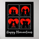 Suche nach lustige valentine poster Katze