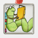 Suche nach bücherwurm ornamente Bildung