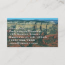 Suche nach ebene visitenkarten Landschaft