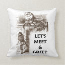 Suche nach märchenland kissen John tenniel