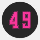 Suche nach uniform aufkleber Einheitlich nummeriert