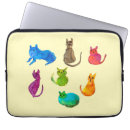 Suche nach verrückte katze laptop schutzhüllen Katzen