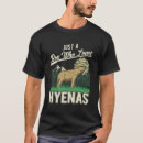 Suche nach hyänen tshirts Lieben