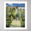 Suche nach vetheuil poster Impressionist