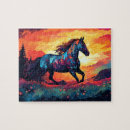 Suche nach läufer puzzle Landschaft