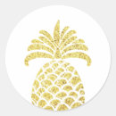 Suche nach goldene ananas aufkleber Hawaii