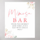Suche nach bar poster Brautparty mimosa bar