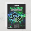 Suche nach videospiele einladungen Videospiel party