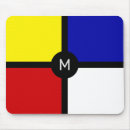 Suche nach piet mondrian mousepads Abstrakt