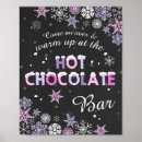 Suche nach schneeflocken poster Babyparty