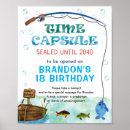 Suche nach kleiner fisch poster 1 geburtstag