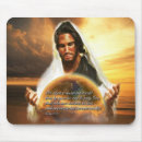 Suche nach ich werde geliebt mousepads Jesus