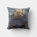 Suche nach der seeotter kissen Alaska
