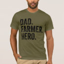 Suche nach lustiger bauer tshirts Dad