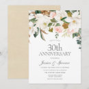 Suche nach 30 hochzeitstag einladungen Verlängerung des versprechens