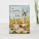 Suche nach verlust mutter karten Blume