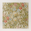 Suche nach art nouveau puzzle William morris