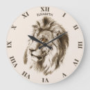 Suche nach löwe der löwe wanduhren Afrika