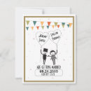 Suche nach alternative hochzeit einladungen Einzigartig