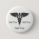Suche nach caduceus buttons Doktor