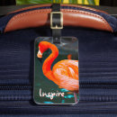Suche nach flamingo gepäckanhänger Vogelvogel