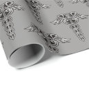 Suche nach medizinisches symbol geschenkpapier Kaduceus