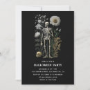 Suche nach skeletts einladungen Für sie