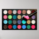 Suche nach palette poster Make up