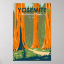 Suche nach mariposa poster Yosemite nationalpark