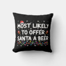 Suche nach bier kissen Weihnachten