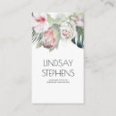 Suche nach tropisches blumen visitenkarten Strand