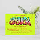 Suche nach elf party einladungen Bunt
