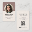 Suche nach kundenspezifisches visitenkarten Ql code