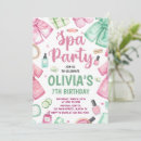Suche nach mädchen wellness center party einladungen Geburtstagsparty