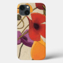Suche nach orange blume ipad hüllen Mohnblume