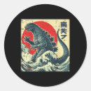 Suche nach japanische frauen aufkleber Retro