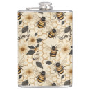 Suche nach bienen flachmänner Wabenwabe