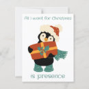 Suche nach weihnachtspinguine postkarten Feiertage