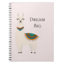 Suche nach rosa lama kleine notizbücher Mädchenhaft