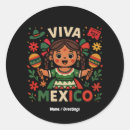 Suche nach viva mexico aufkleber Mädchen