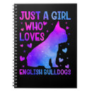 Suche nach englische bulldoggen kleine notizbücher Englischer bulldog