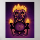 Suche nach tiki poster Hawaii