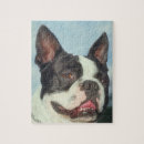 Suche nach boston terrier puzzle Puzzlespiel