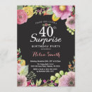Suche nach 40 geburtstagseinladungen für frauen einladungen Elegant