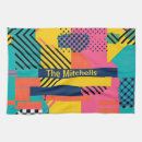 Suche nach der 80er geschirr tücher Modern